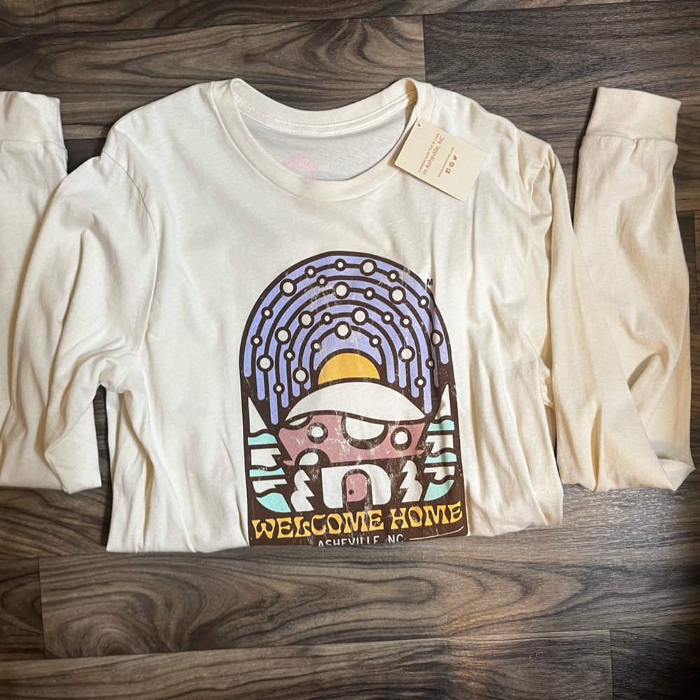 Ashville, NC long sleeve